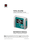 Total Eclipse Controller.book