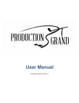 Production Grand User Manualv6