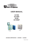 MANUAL_USER - DC100N-NP-CC70N.indd - Uni