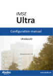 Configuration manual