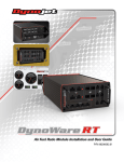 89200062.01 Air Fue Ratio Module Installation and User Guide