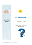 Solar Consumer guide_Adithyamitra_R0