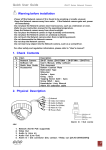 ZN-DT1AZN-DT1MAPZN-DT2MAP Quick User Guide