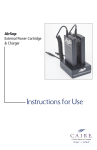 External Battery Kit User Manual