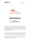 USER MANUAL