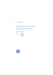 DYEnamic ET Terminator Cycle Sequencing Kit