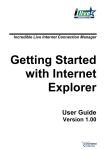 iLive Internet Explorer Guide 1.0 Incredible Live Internet Explorer