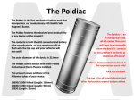 Poldiac Manual