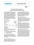 Procidia Control Solutions Discrete Controller Status Output