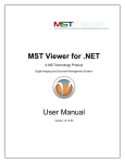 MST Viewer for .NET User Manual