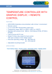 EXTC-700 Datasheet and User manual iss3