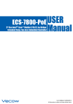 ECS-7800-PoE
