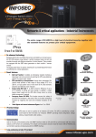 Networks & critical applications - Industrial Environments