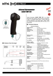 User manual - Ntn