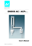 Villa Endos AC-P Dental X-Ray System