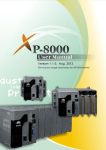 XP-8000 User Manual