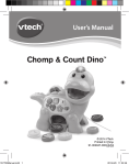Chomp & Count DinoTM