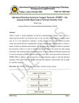 View / As PDF - International journal of Advancement in