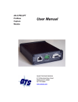 AN-X-PBCAPT User Manual - Quest Technical Solutions