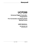 UCP200 User Manual Issue 5, 51-52-25-115