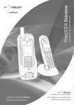 PotsDOCK Extreme - Satellite Phone