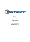 TriVibe User Manual