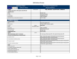 FINAL RFI FINANCE SOLUTIONS