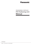FP2 Positioning Unit Manual, ARCT1F282E5