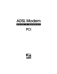 Zoom ADSL PCI Modem 5506