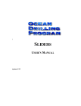 PDF manual - Ocean Drilling Program