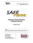 SF_SafeFlame Manual-UVIR