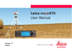 mojoRTK User Manual