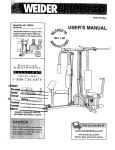 USER`S MANUAL