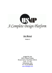 User Manual - ni2designs