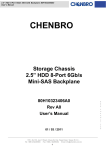 Manual - Chenbro
