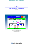 User Manual Easy PageMachine (EPAM) V 3.40