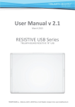 User Manual v 2.1 - TRIUMPH BOARD as