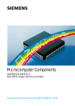 Microcomputer Components