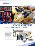 Pro Series Vinyl Cutters - Allegheny Educational Systems