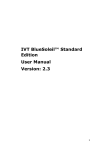 IVT BlueSoleil™ Standard Edition User Manual Version: 2.3