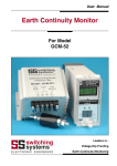 GCM52 User Manual