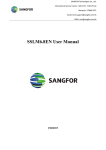 SSLM6.8EN User Manual