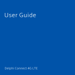 Delphi Connect User Guide