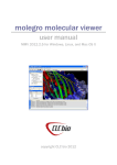 molegro molecular viewer
