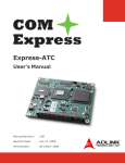 Express-ATC User`s Manual