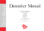 UM-0046-A0 - DT500 Concise Users Manual