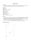 USER MANUAL - Skynet Italia Srl