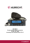 AE 485 S - Alan-Albrecht Service