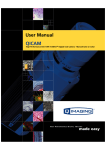 QICAM 10-bit User`s Manual