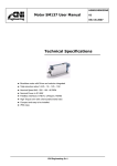 Electromechanical Manual